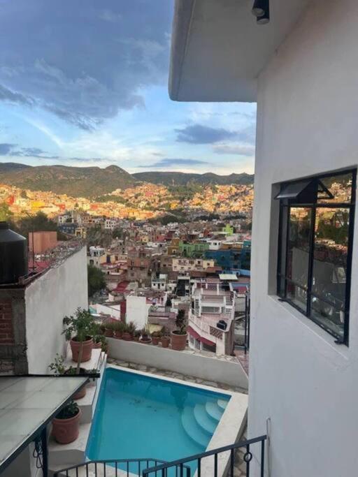 Сasa de vacaciones Casa Del Alba - A Magical And Private Downtown Oasis! Guanajuato