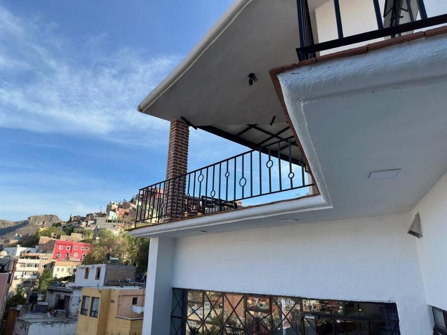 Casa Del Alba - A Magical And Private Downtown Oasis! Guanajuato