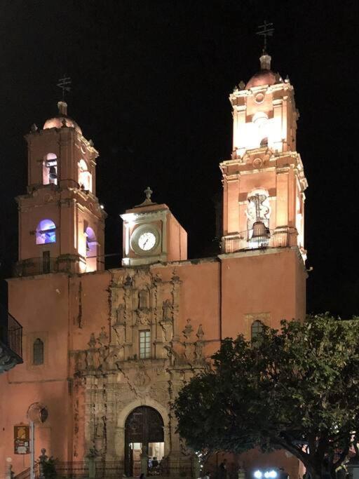 Casa Del Alba - A Magical And Private Downtown Oasis! Сasa de vacaciones Guanajuato