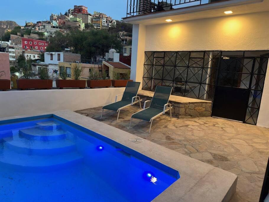 Casa Del Alba - A Magical And Private Downtown Oasis! Сasa de vacaciones *