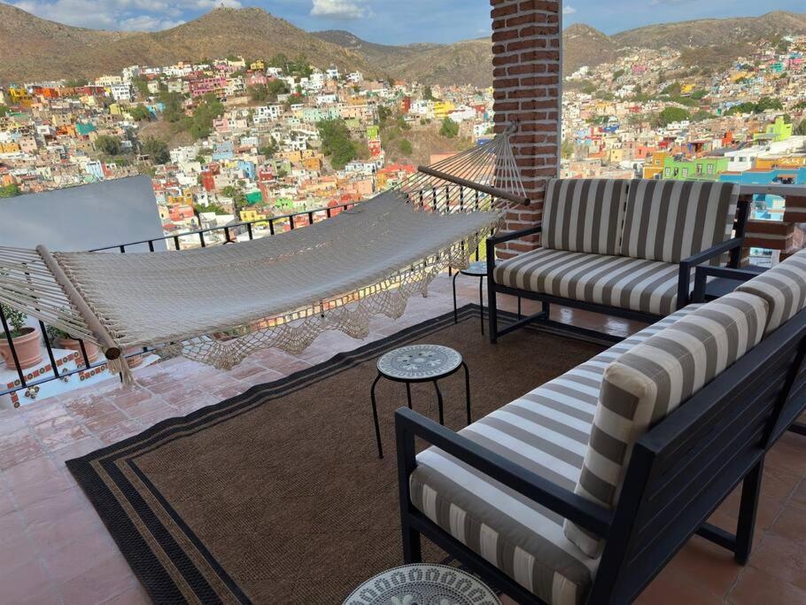 Casa Del Alba - A Magical And Private Downtown Oasis! Сasa de vacaciones Guanajuato
