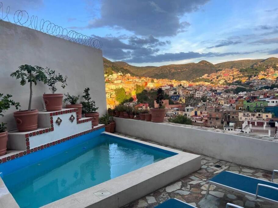 Сasa de vacaciones Casa Del Alba - A Magical And Private Downtown Oasis! Guanajuato