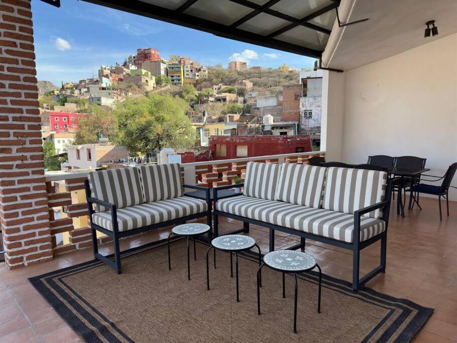 Casa Del Alba - A Magical And Private Downtown Oasis! * Guanajuato